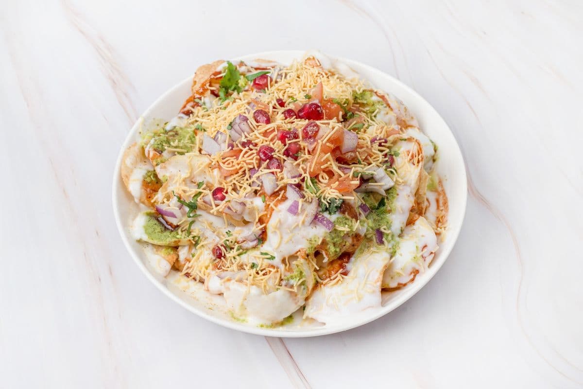 Chopati Chaat