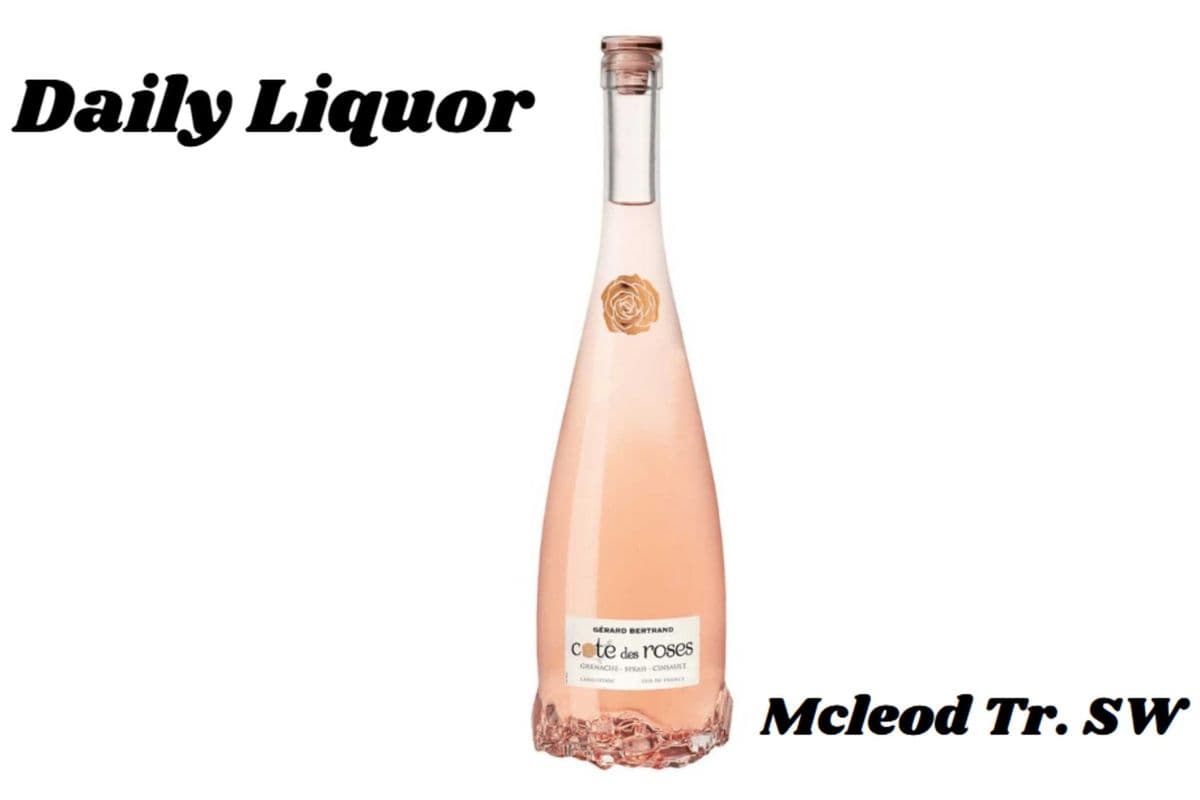 COTE DES ROSES GRENACHE SYRAH 750ML (1 x 750ML)