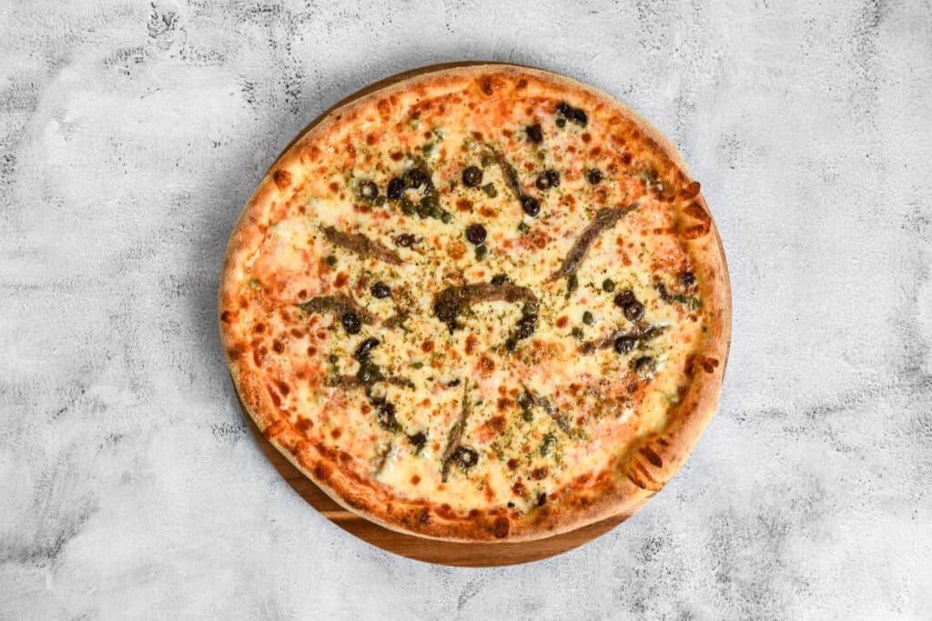 Siciliana Red Base
