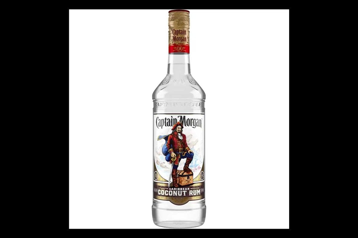 CAPTAIN MORGAN COCONUT (1 x 750 ML) (1 x 750ML)