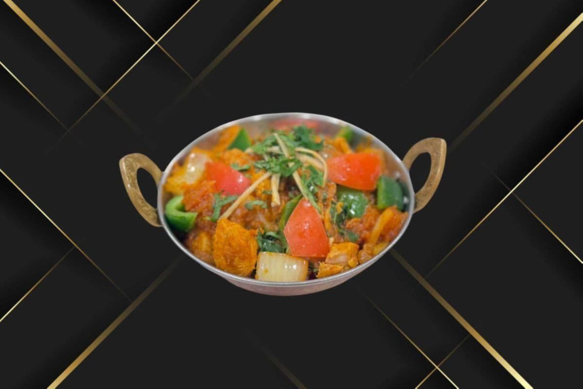 Karahi Chicken