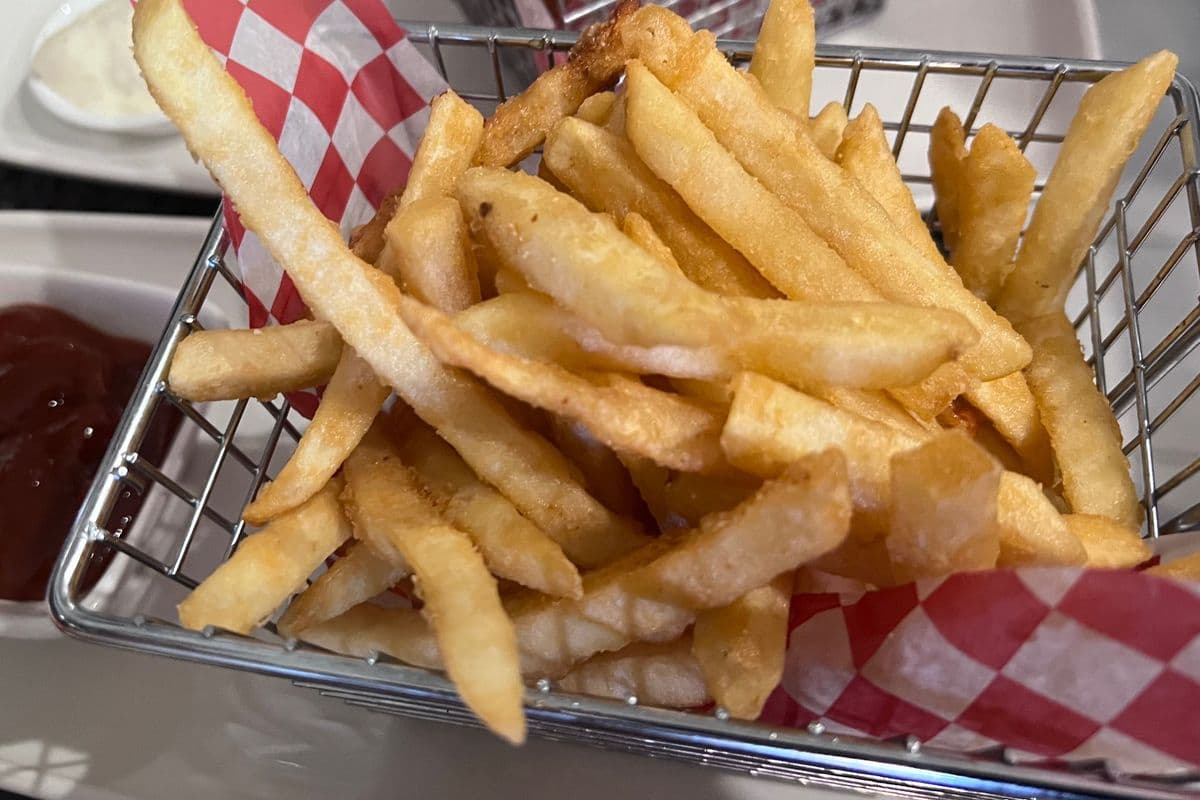 Kids French Fries