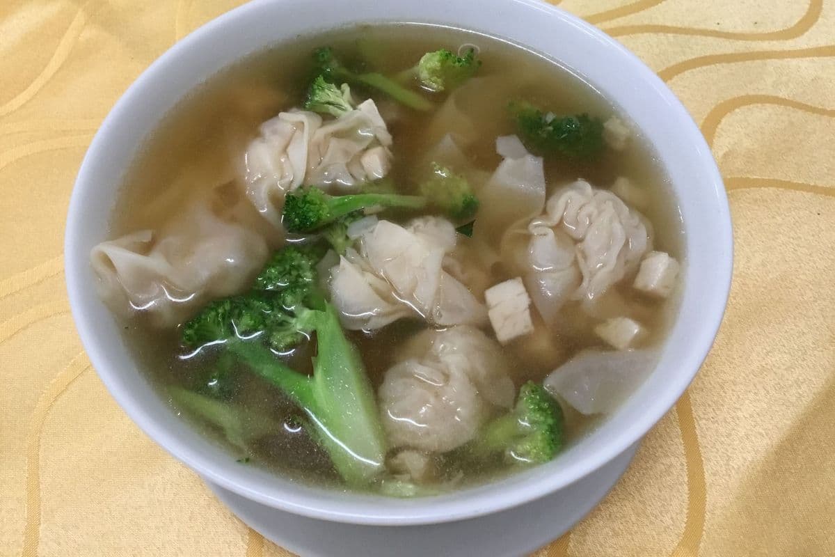 Wonton with Chicken