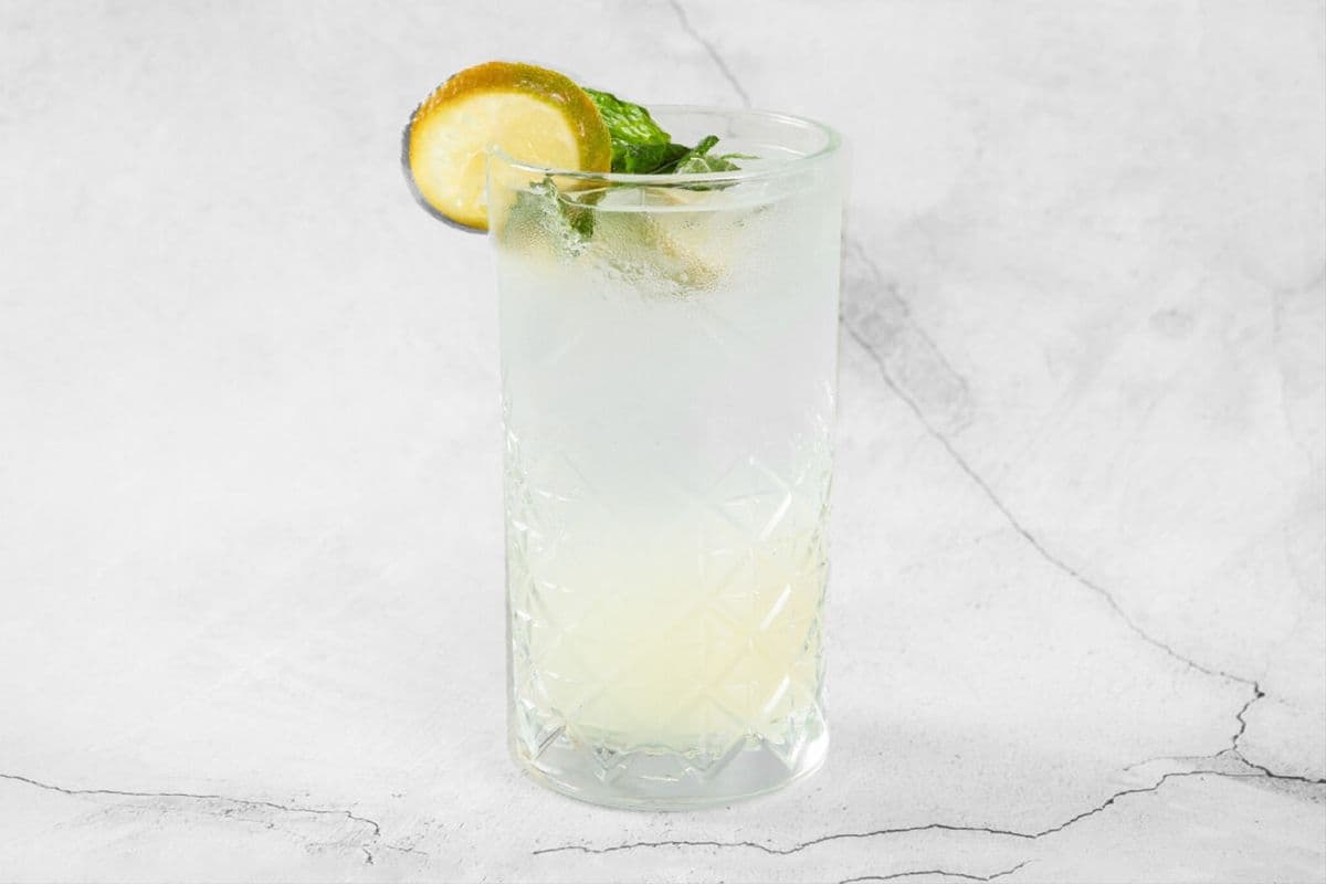 Pineapple Mojito