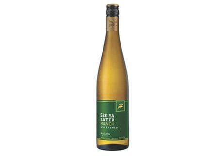 Riesling, See Ya Later Ranch VQA
