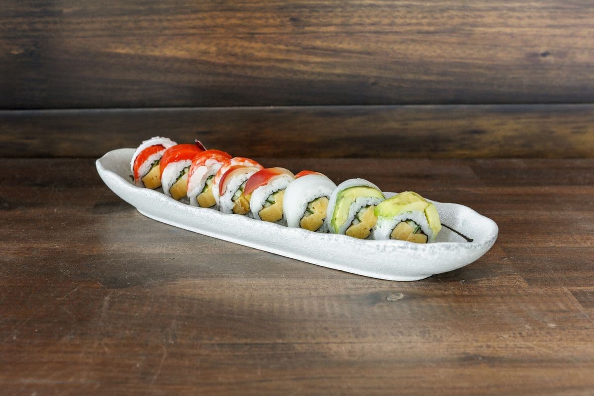 Rainbow Roll
