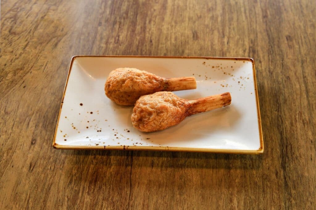Sugarcane Shrimp (2 pcs)
