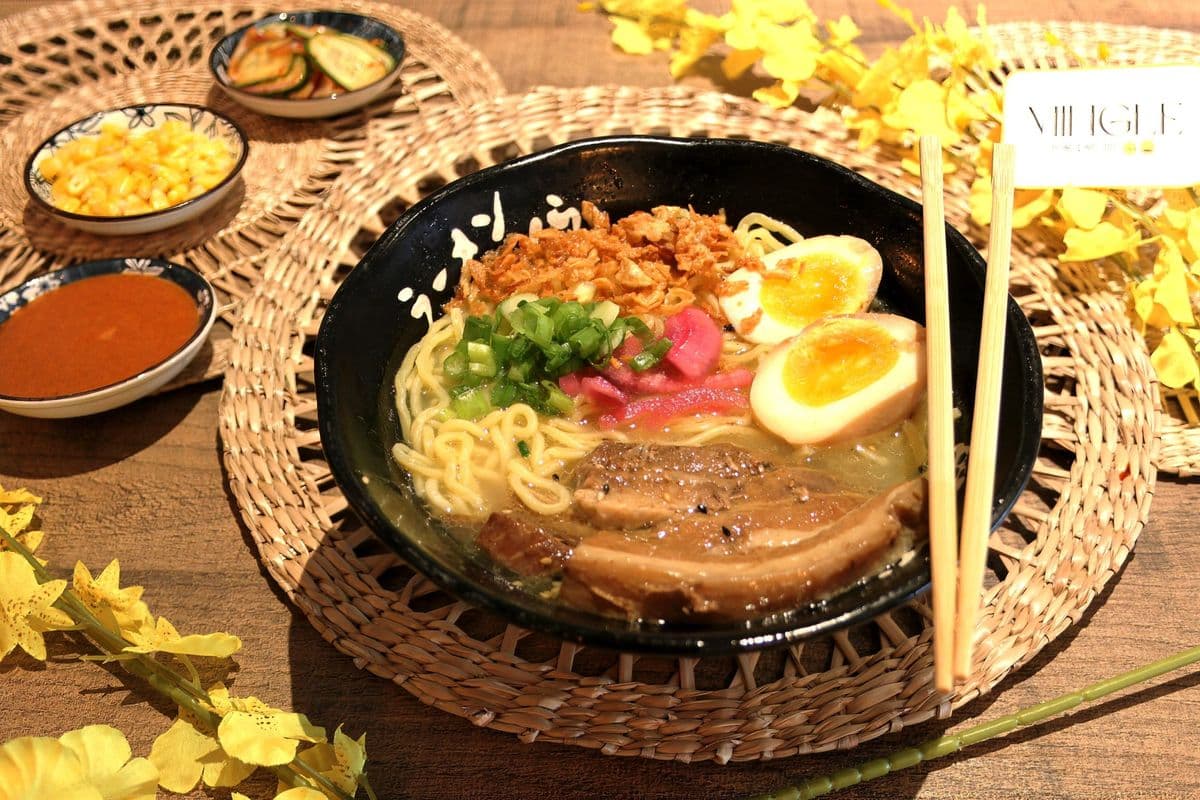 Tonkotsu Ramen