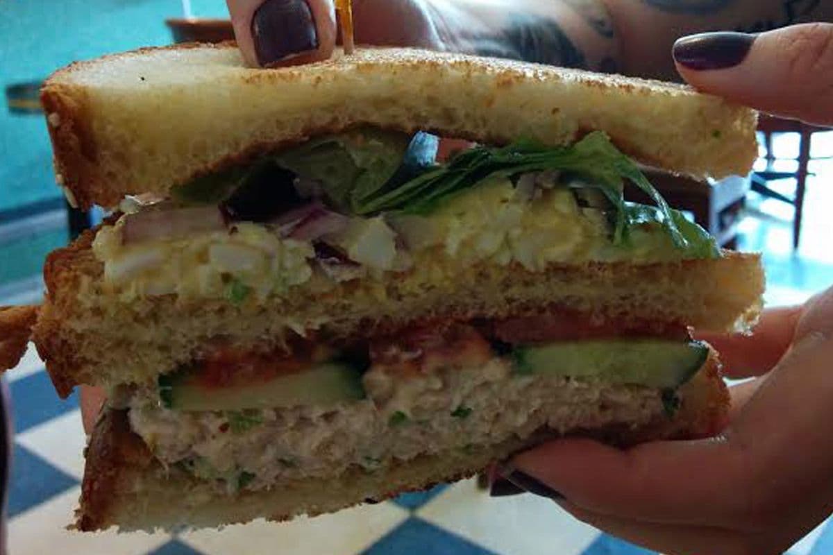 Triple Decker