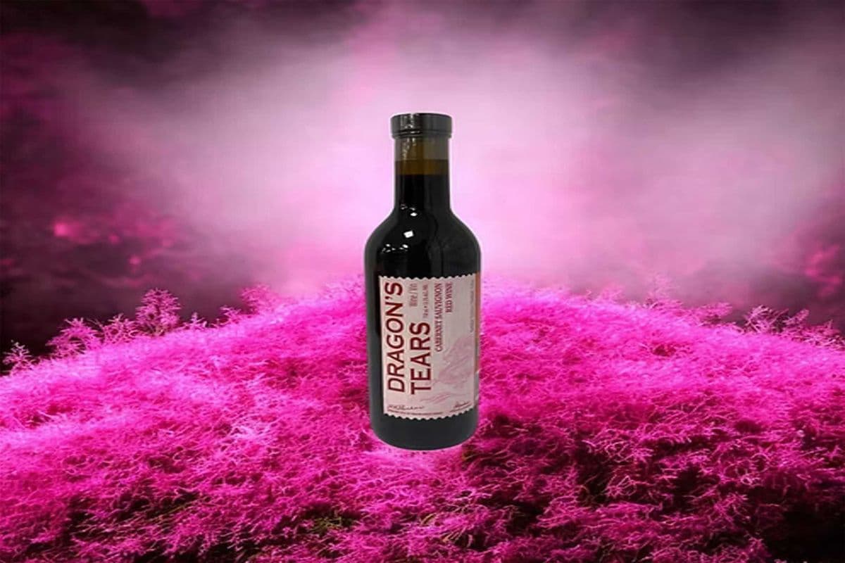 DRAGON'S TEARS RED WINE (1 x 750ML)