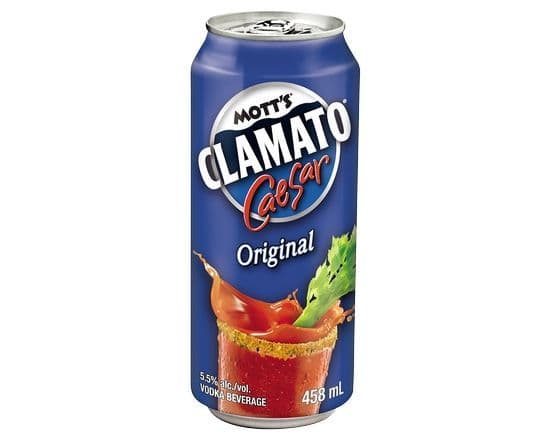 Mott's Mott's Original Caesar, 458 ml
