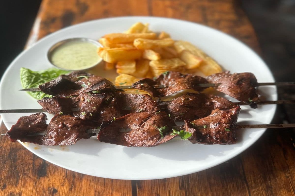 Anticuchos