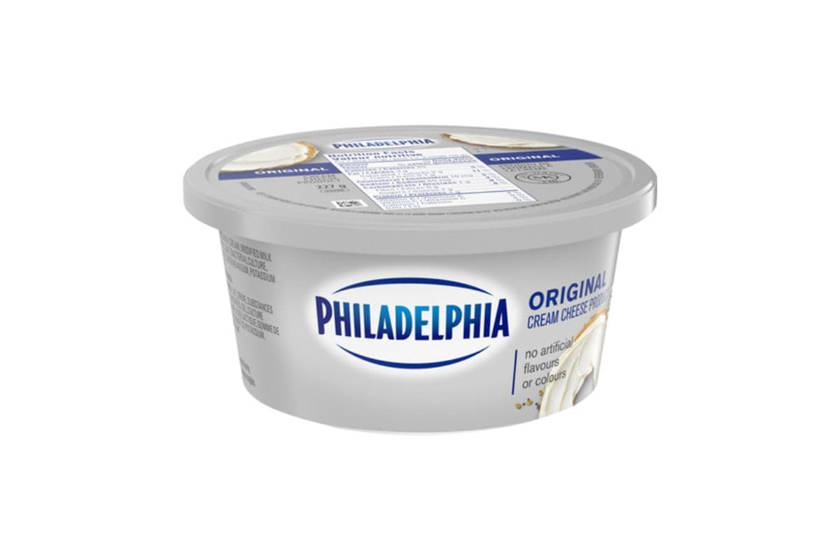 Philadelphia Cream Cheese (227g)