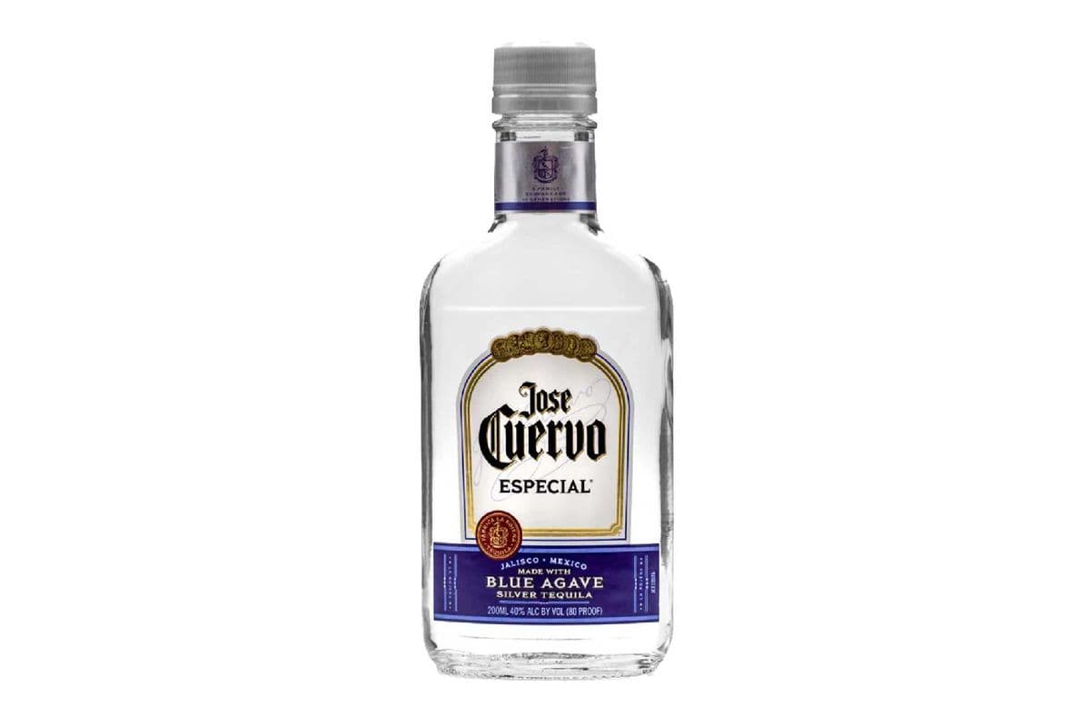 Jose Cuervo Especial Silver-200ml (1 x 200ml)
