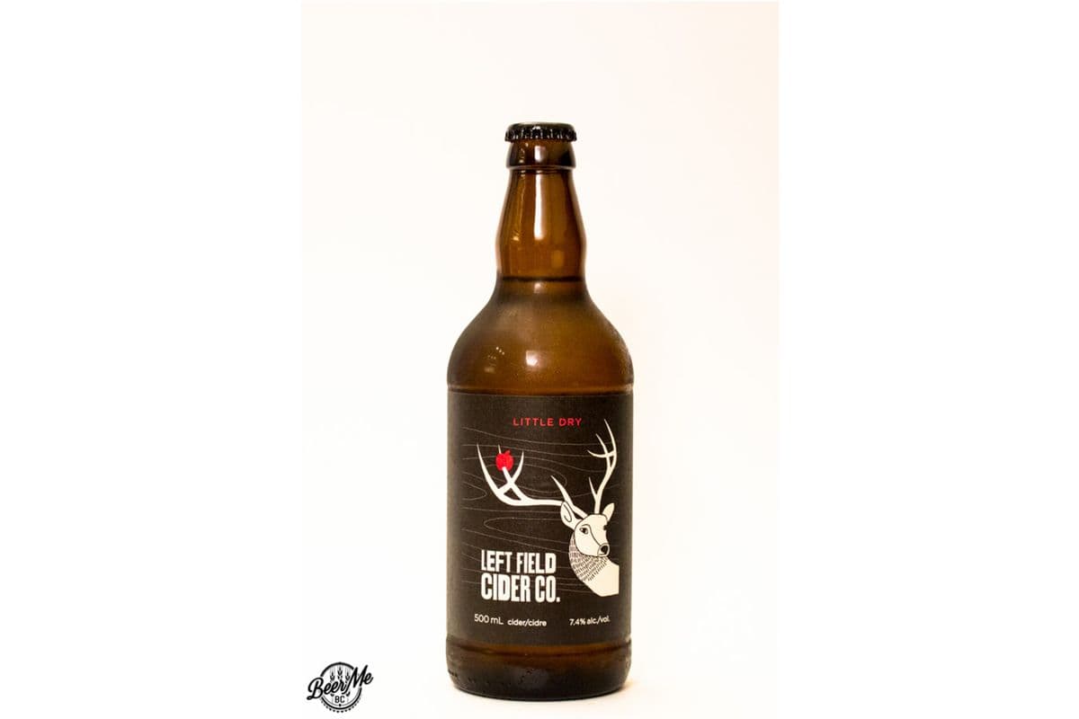 Left Field Little Dry (1 x 500ml)