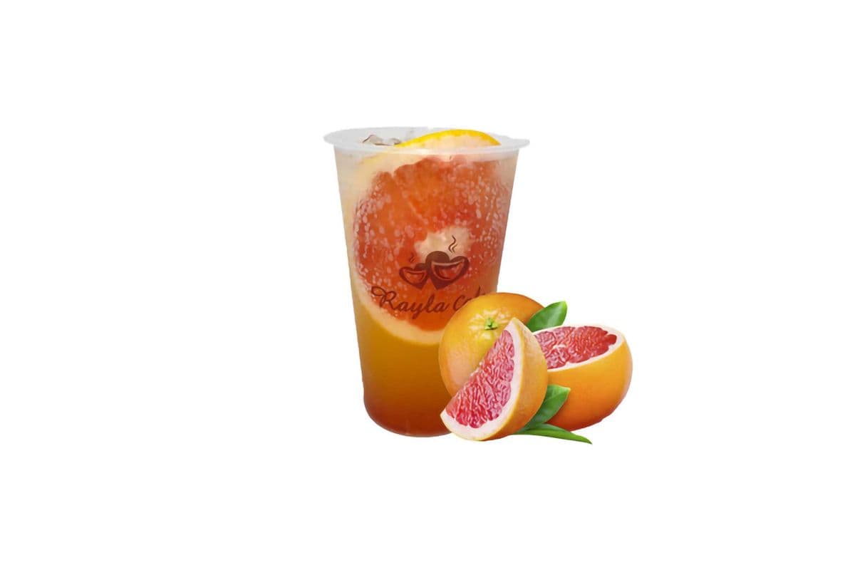 Grape Fruit Explosion