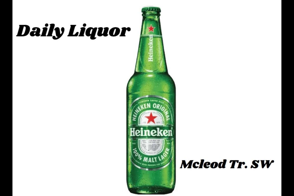 HEINEKEN LAGER BOTTLE 650 ML (1 x 650ML)