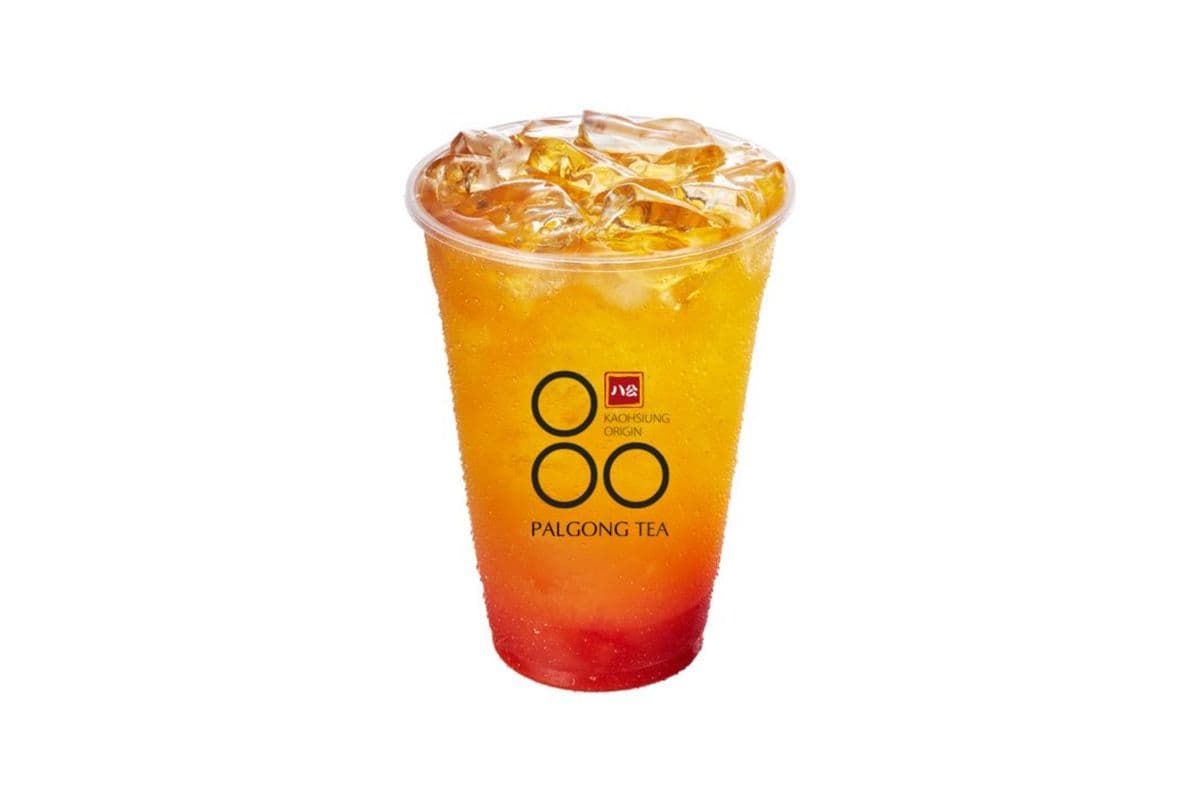 Strawberry Tea (Cold)