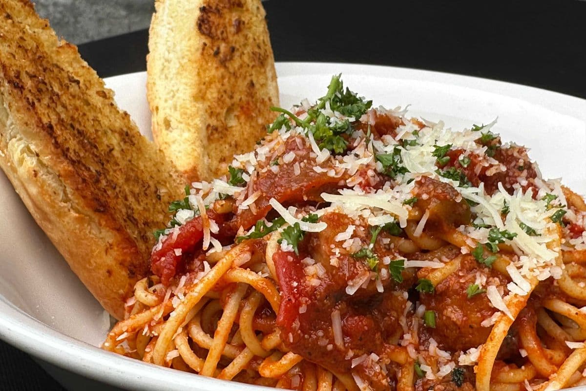 Thunder Spaghetti