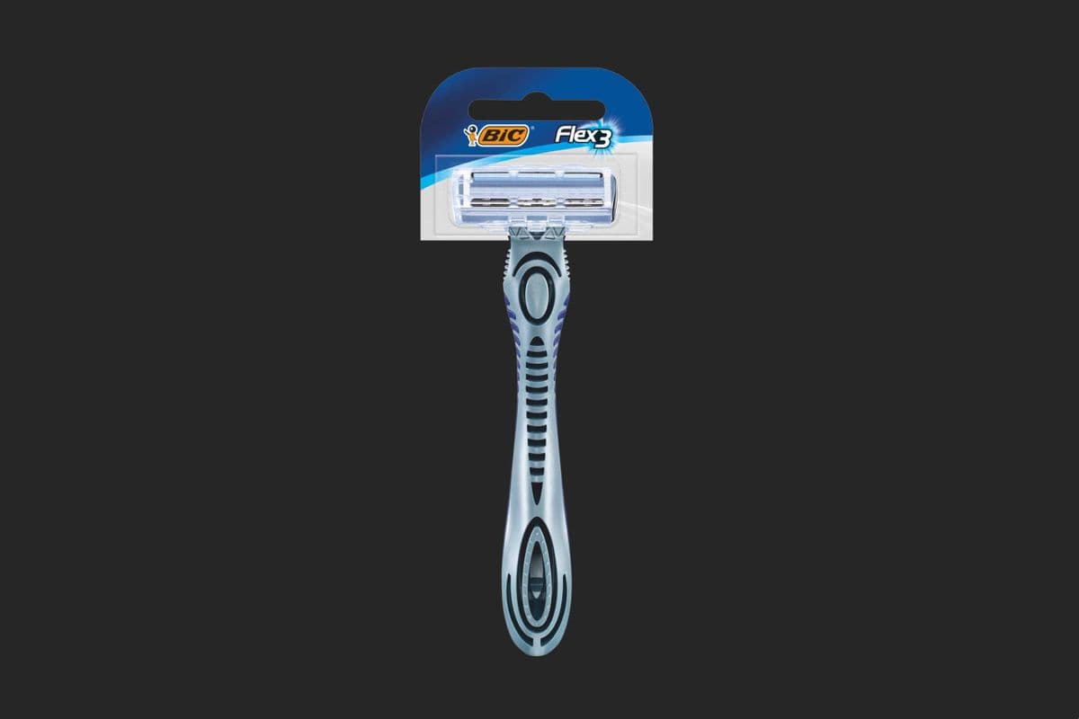 Bic Flex 3 Razor