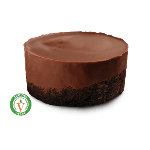 Vegan Chocolat/ Chocolate Vegan Cake