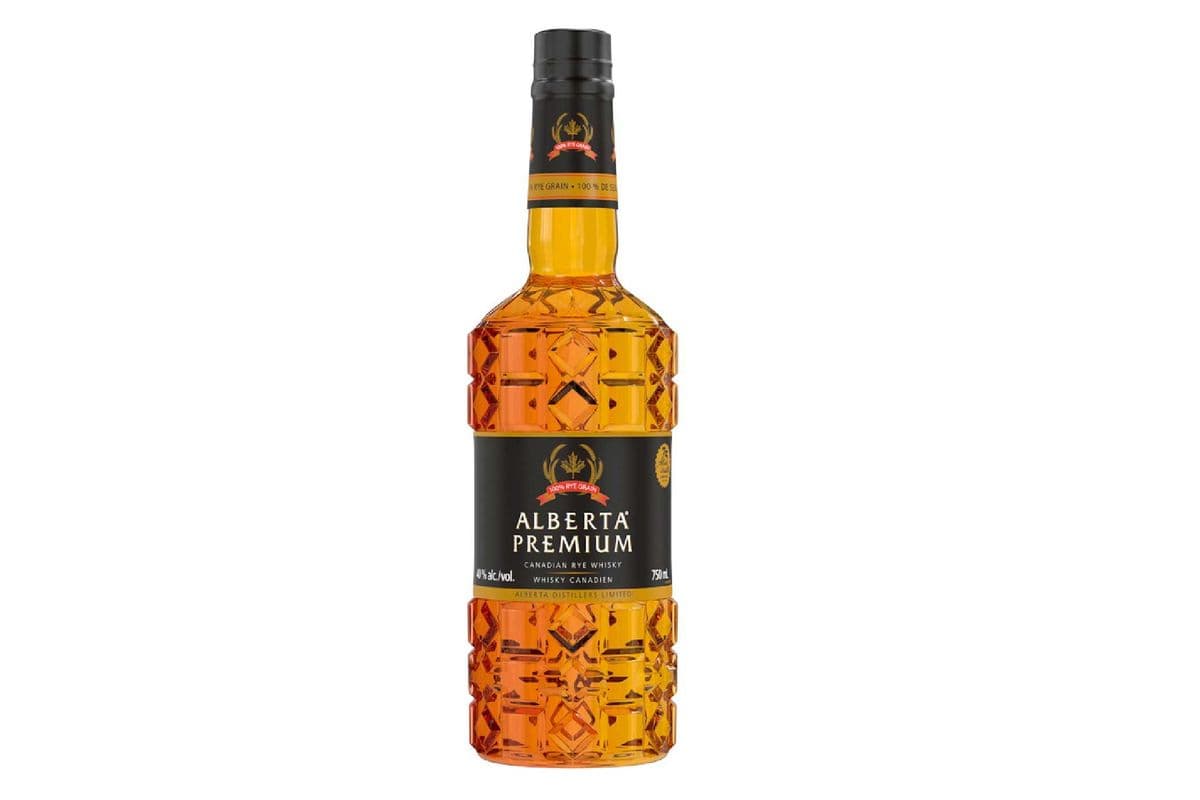 Alberta Premium Rye (1 x 750m)