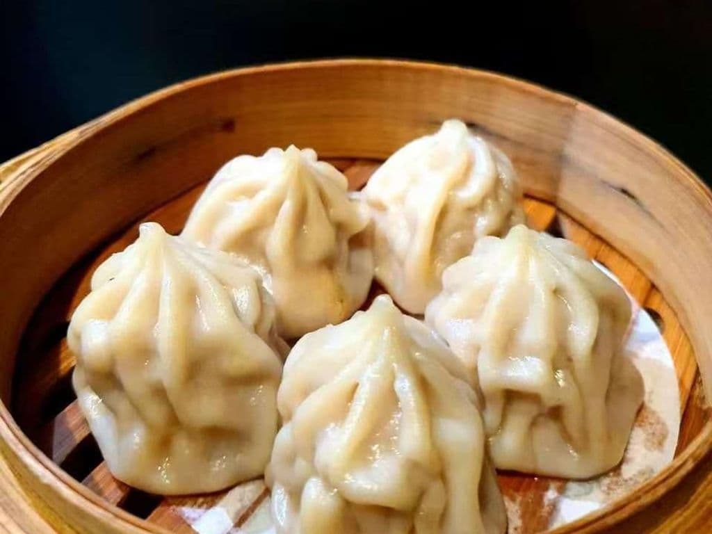 D13. Steamed Pork Dumpling(5)