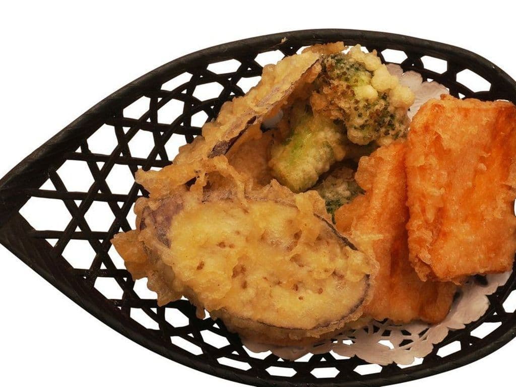 Vegetable Tempura