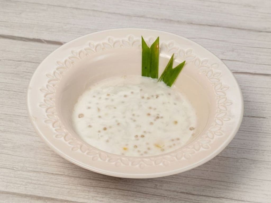Tapioca Pudding