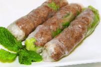 5A. GRILLED BEEF SALAD ROLLS (3 PCS)