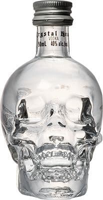 Crystal Head Vodka, 50 ml