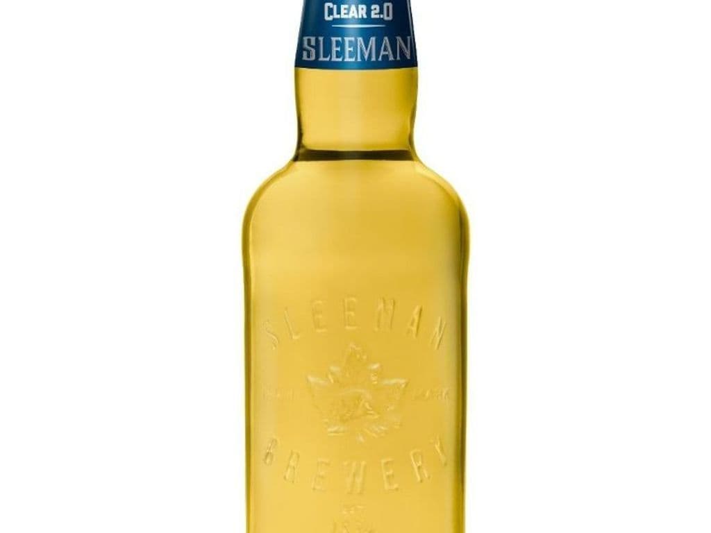 Sleeman Clear 2.0 Bottle 341mL