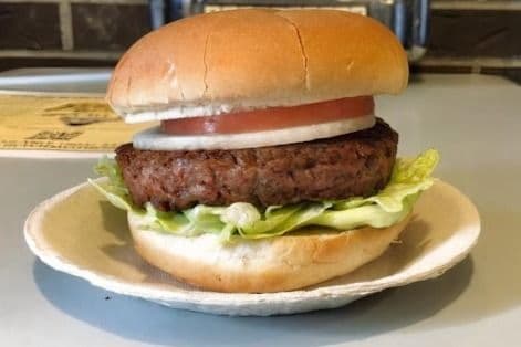 Veggie Burger