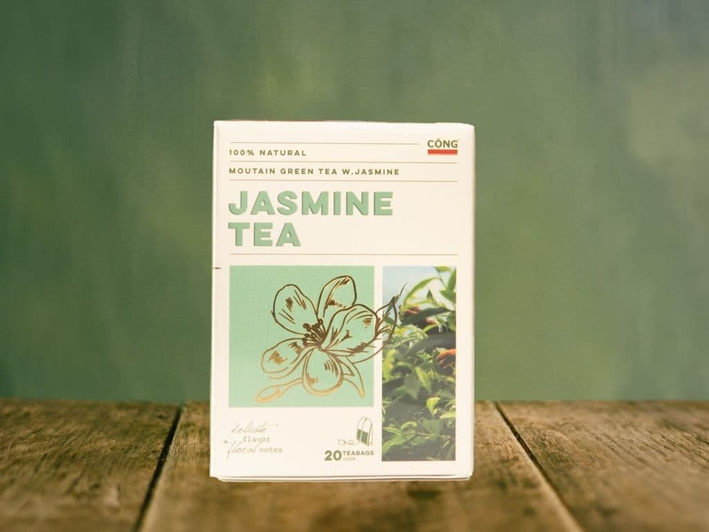 Mountain Tea