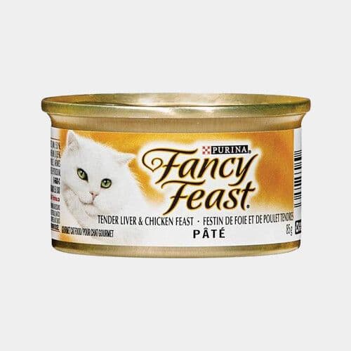 Fancy Feast Festin de foie et de poulet tendres (85g) / Fancy Feast Tender Liver & Chicken Feast (85g)