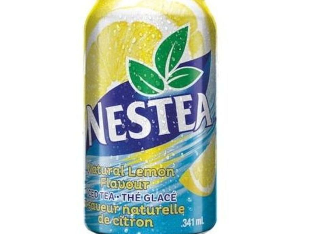 Canned Iced Tea 315ml
