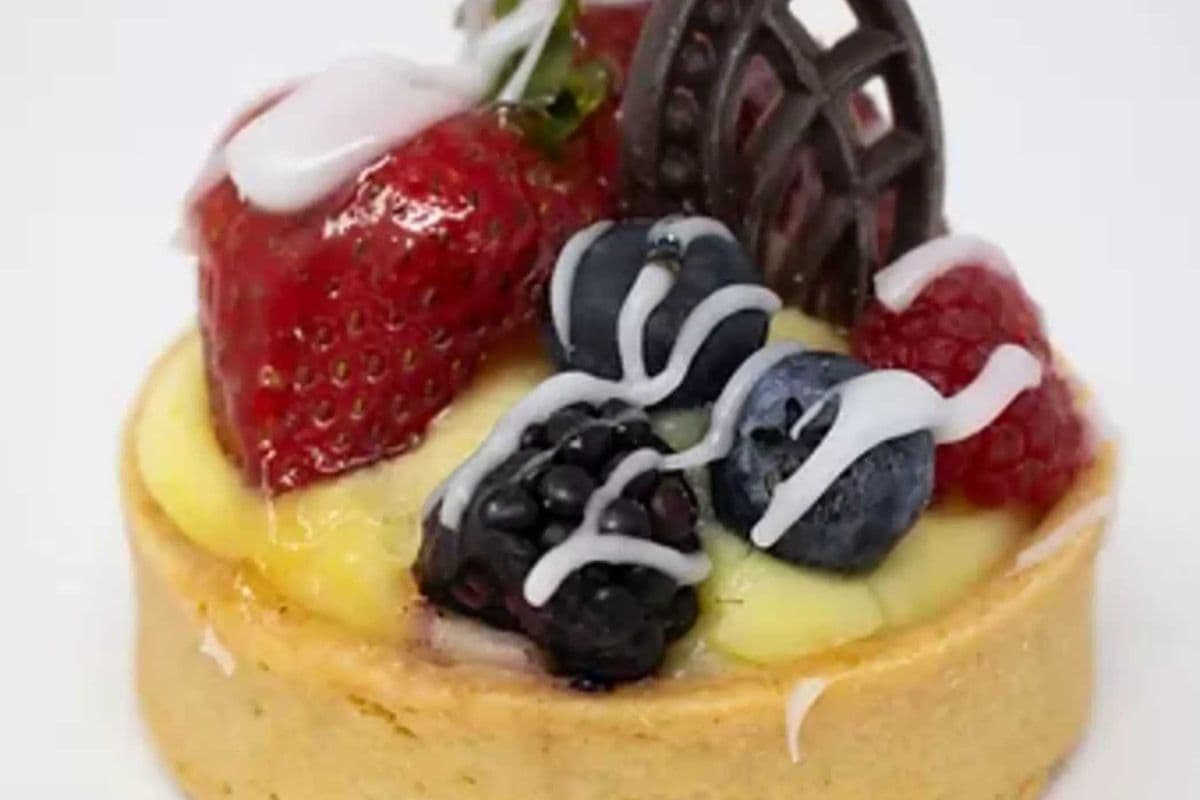 Fruit Tart