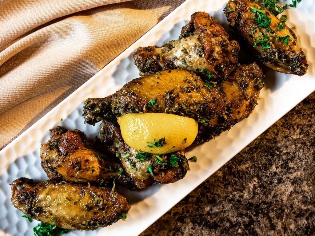 Mediterranean Wings