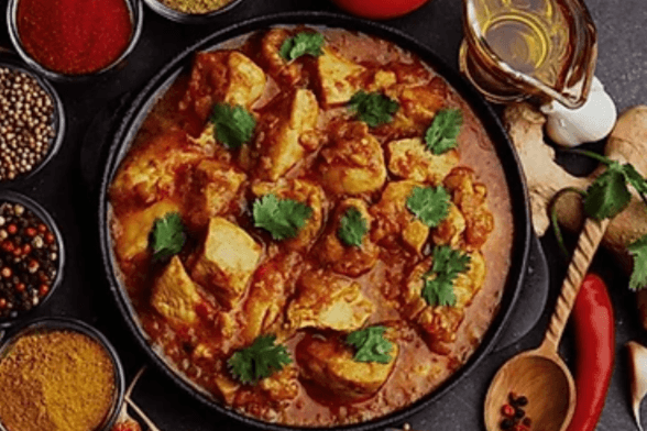 Chicken Curry