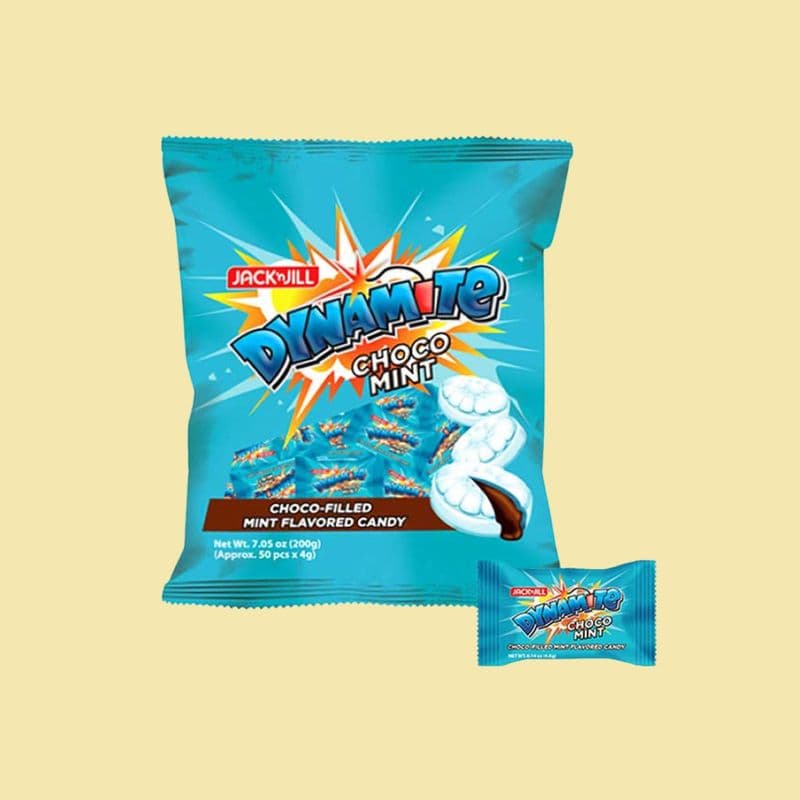 Choco Mint, 200g, Dynamite