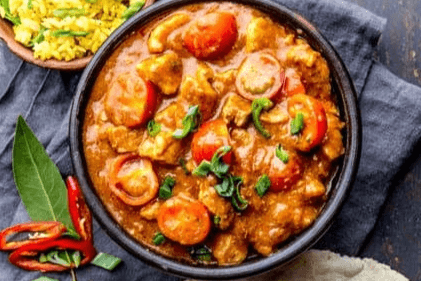 Chicken Korma