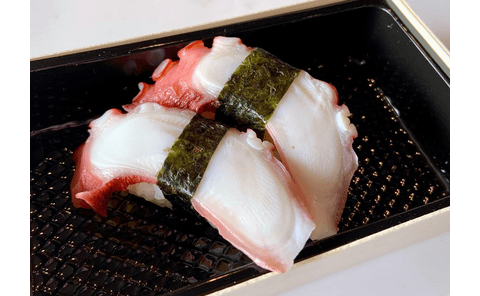 147. Octopus Sushi（2pcs）