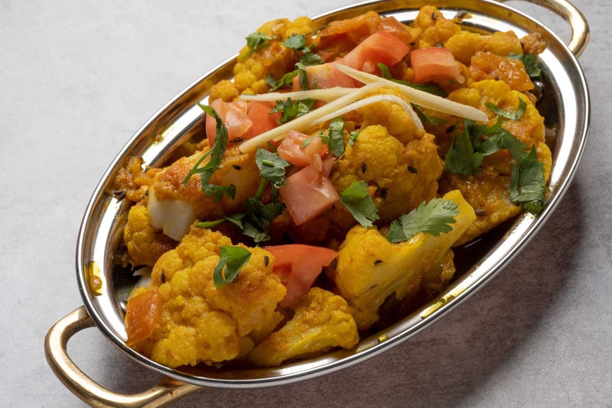 Aloo Gobhi