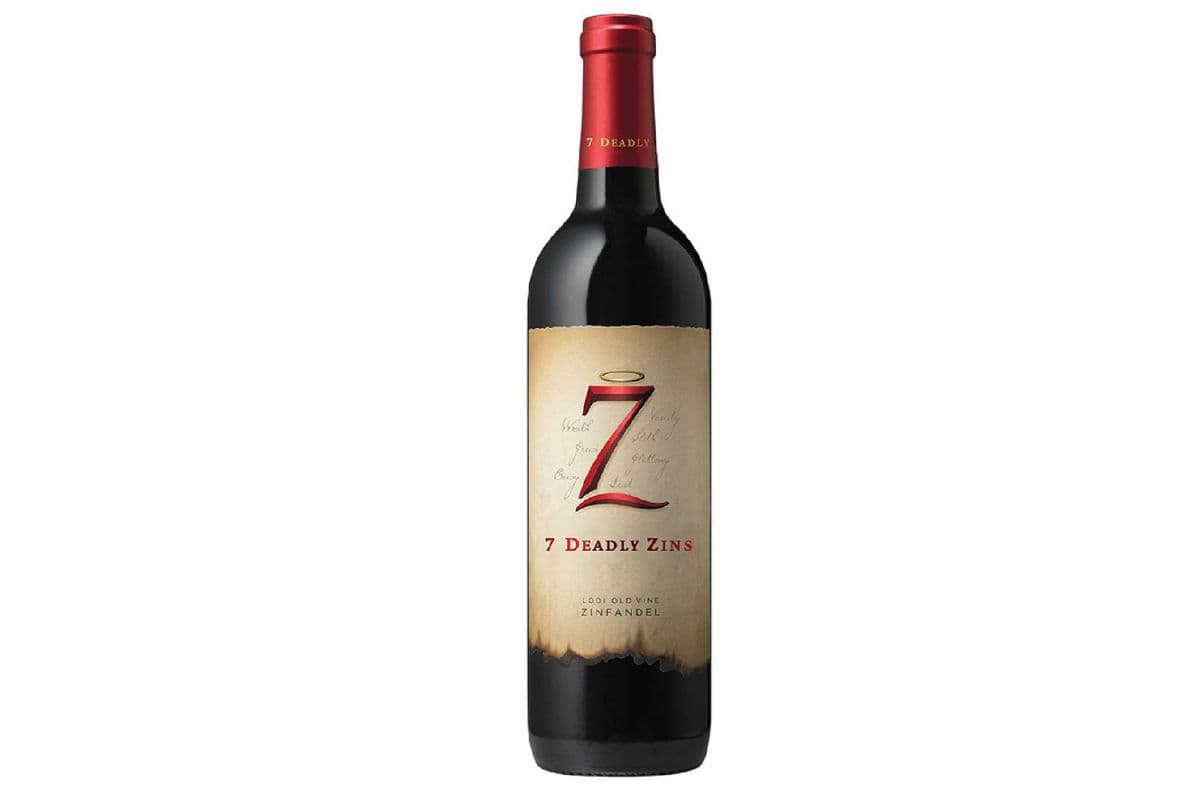 7 Deadly Zins (1 x 750 ml)