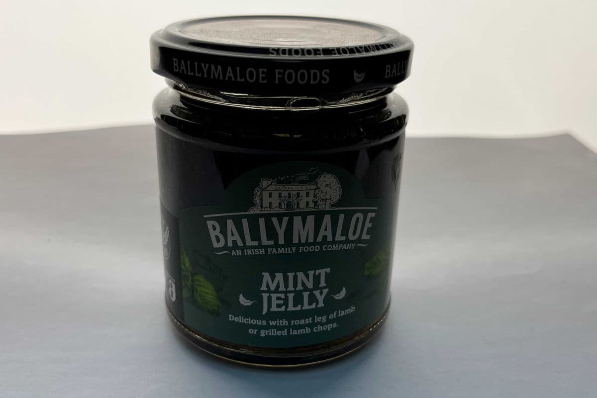 Ballymaloe Mint Jelly