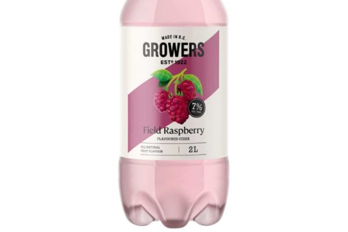 GROWERS RASPBERRY (1 x 2 LTR)