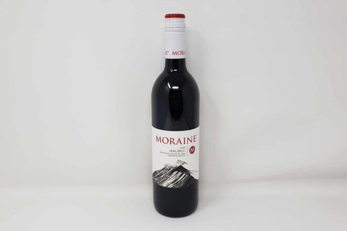 MORAINE MALBEC (1 x 750ml)