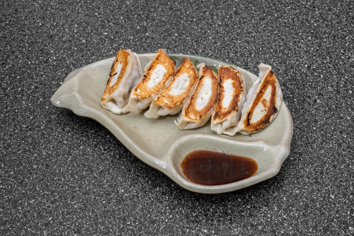 BOGO - 2. Pork Gyoza (6 pcs)