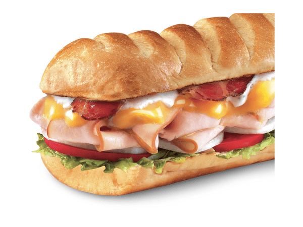 Turkey Bacon Ranch ™, Large (11-12 inch)