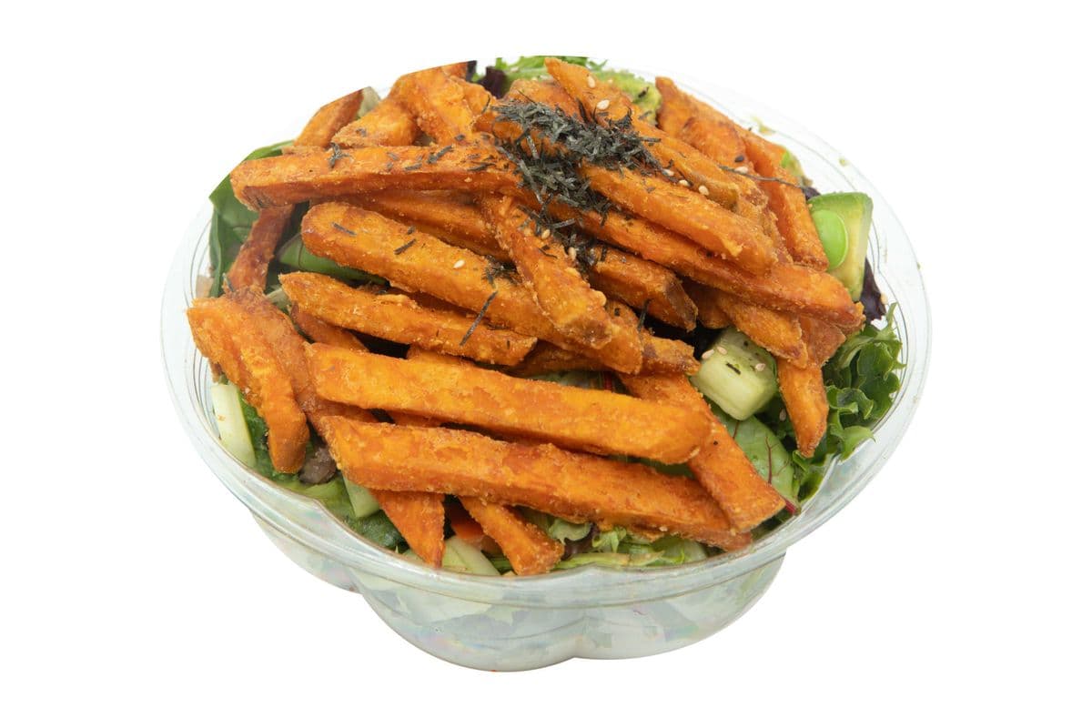 Poké au yam